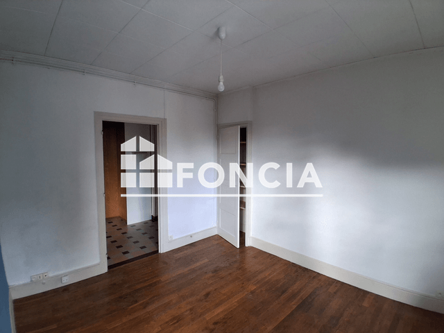 Appartement 3 pièces (53.21 m²) à louer - Grenoble (38000)