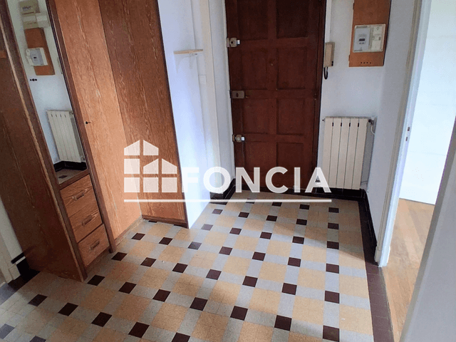 Appartement 3 pièces (53.21 m²) à louer - Grenoble (38000)