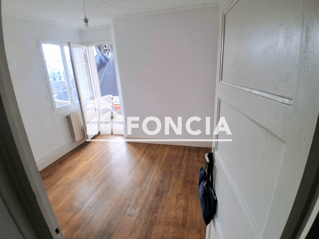 Appartement 3 pièces (53.21 m²) à louer - Grenoble (38000)