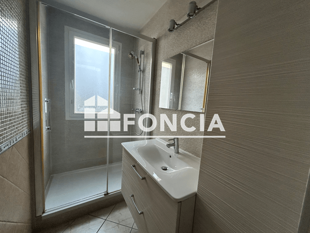 Appartement 4 pièces (74.55 m²) à louer - Eybens (38320)