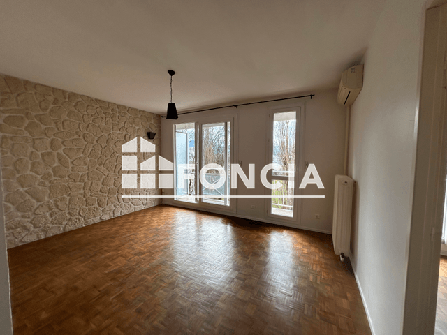 Appartement 4 pièces (74.55 m²) à louer - Eybens (38320)