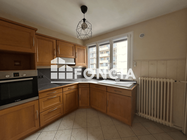 Appartement 4 pièces (74.55 m²) à louer - Eybens (38320)