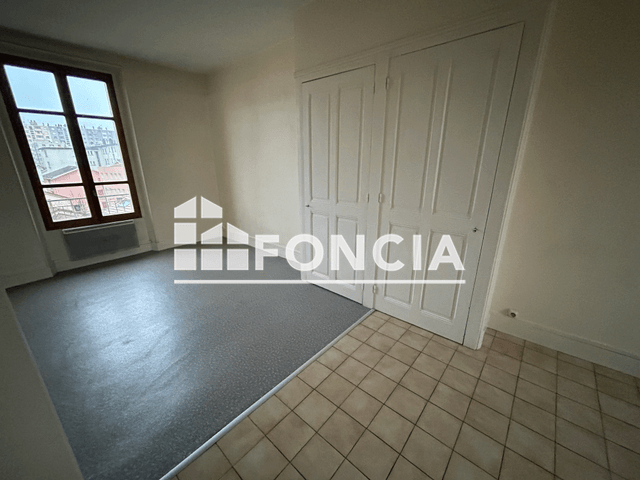 Studio (26.35 m²) à louer - Grenoble (38000)