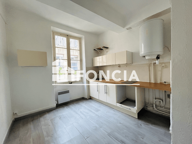 Studio (44.37 m²) à louer - Toulon (83000)