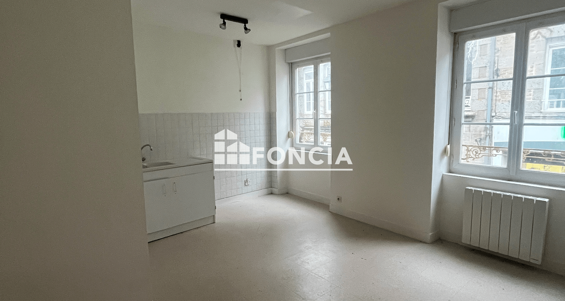Appartement 2 pièces (32.45 m²) à louer - Tinchebray-bocage (61800)