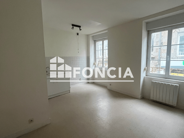 Appartement 2 pièces (32.45 m²) à louer - Tinchebray-bocage (61800)