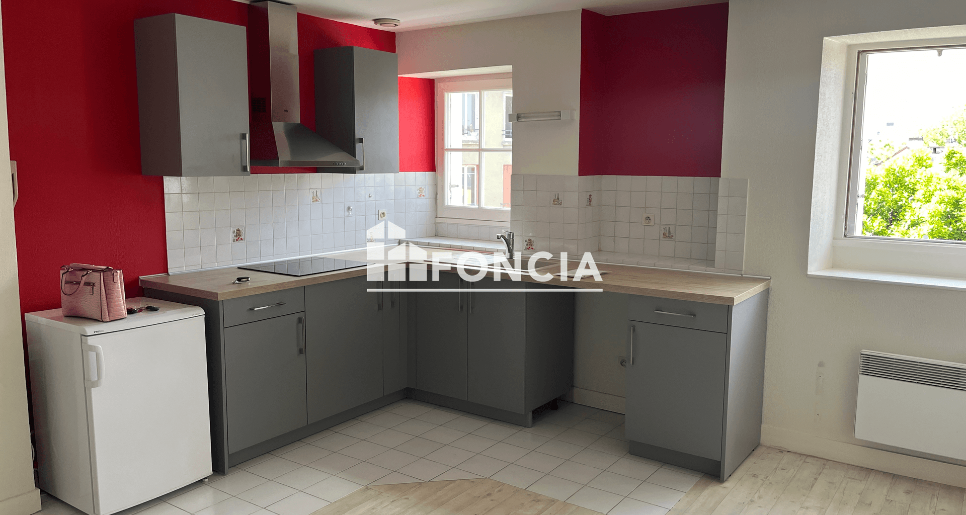 Appartement 2 pièces (28.4 m²) à louer - Le Mans (72000)
