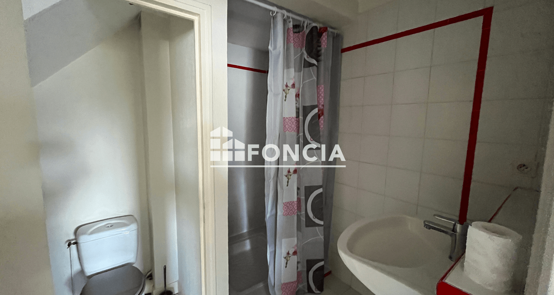 Appartement 2 pièces (28.4 m²) à louer - Le Mans (72000)