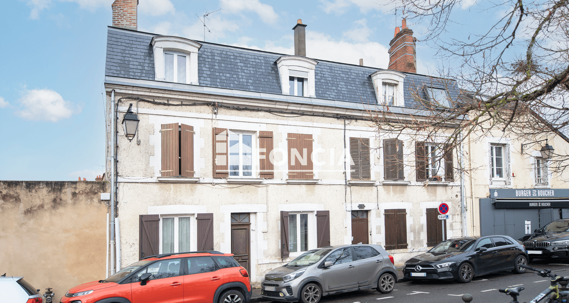 Appartement 2 pièces (56 m²) à vendre - Orléans (45100)