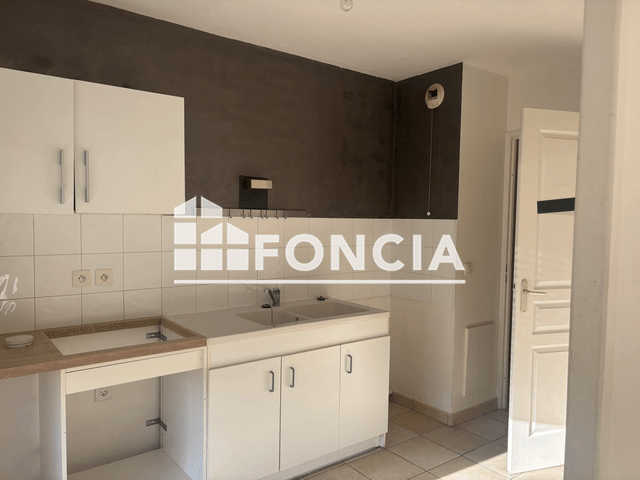 Appartement 2 pièces (49 m²) à louer - Voreppe (38340)