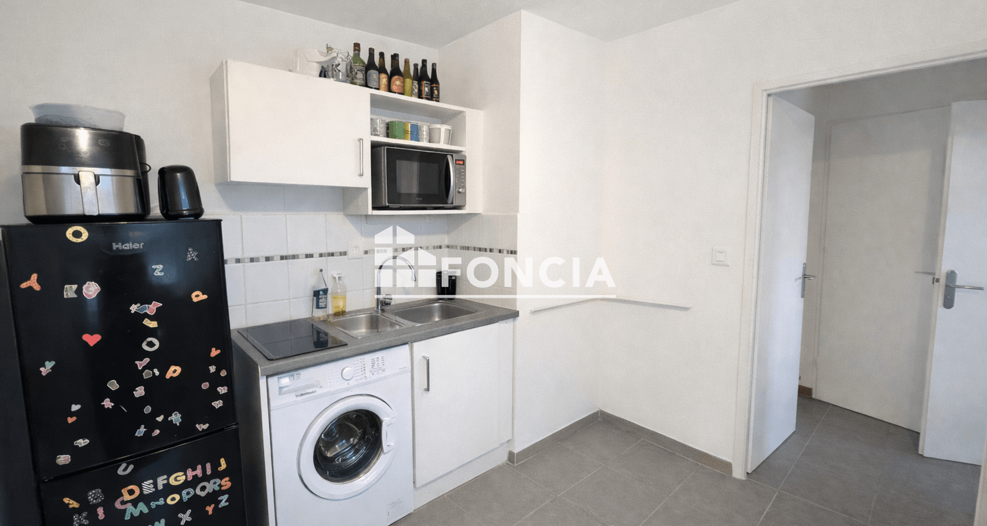 Appartement 2 pièces (41.6 m²) à vendre - La Salvetat-saint-gilles (31880)