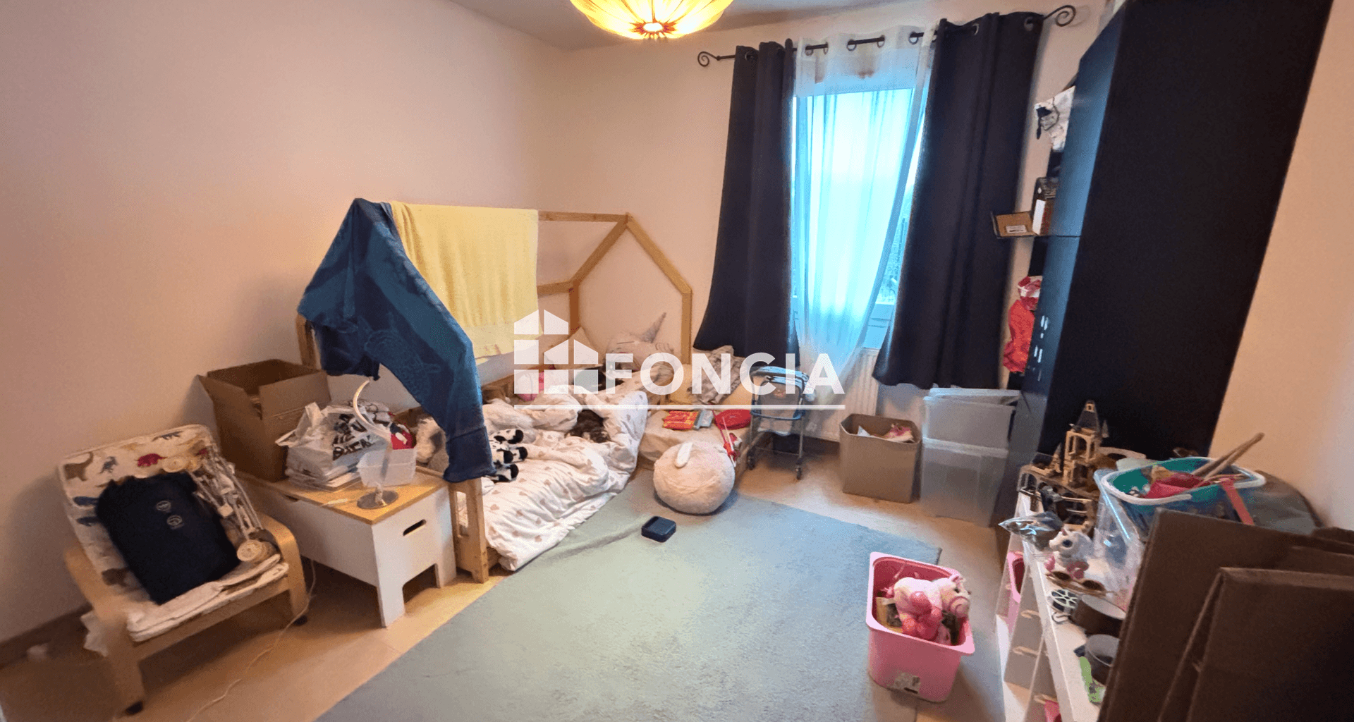 Appartement 2 pièces (41.6 m²) à vendre - La Salvetat-saint-gilles (31880)