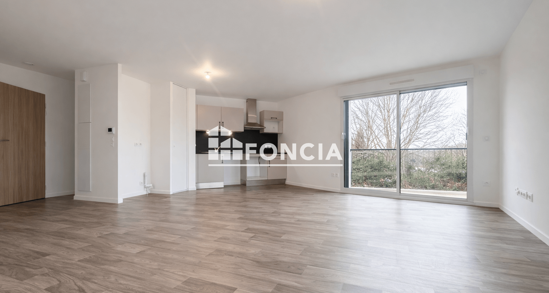 Appartement 3 pièces (61.9 m²) à vendre - Honfleur (14600)