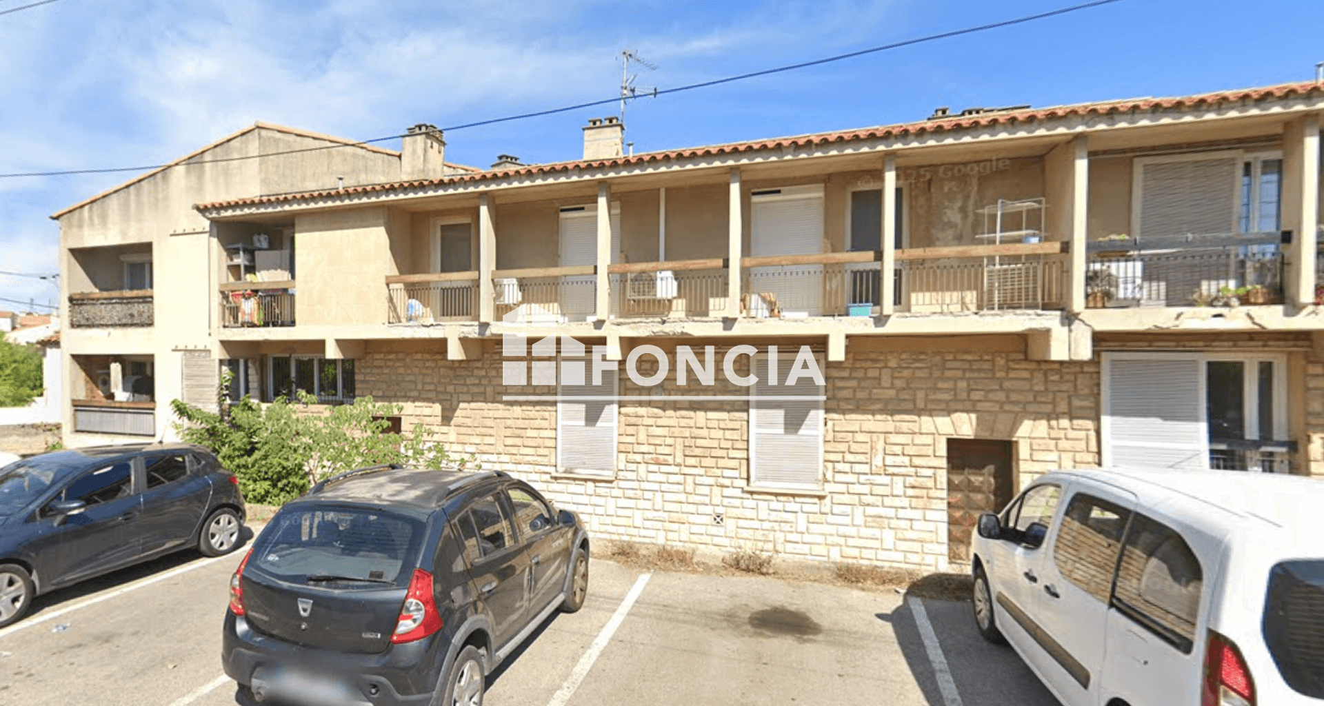 Appartement 3 pièces (72.1 m²) à vendre - Les Pennes-mirabeau (13170)