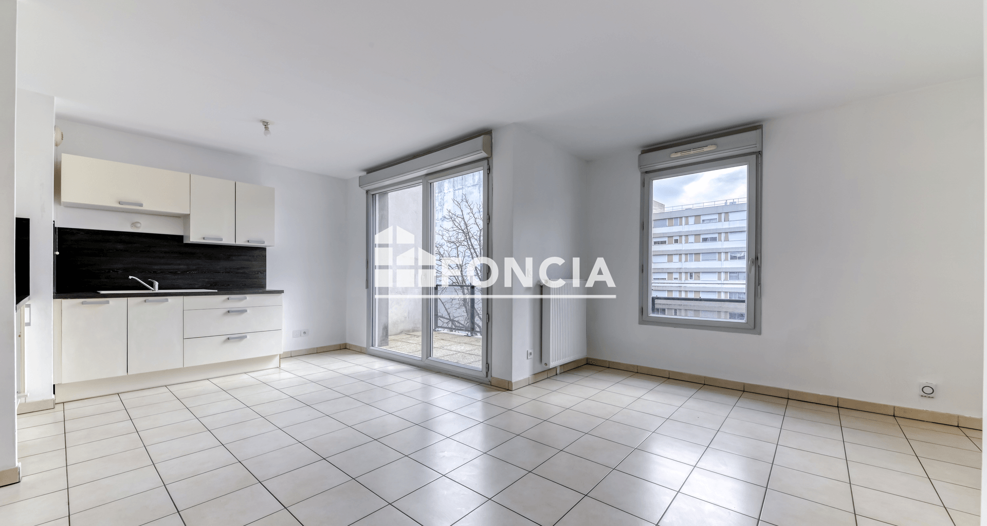 Appartement 3 pièces (68.16 m²) à vendre - Villeurbanne (69100)