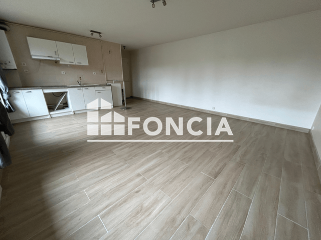 Studio (37.46 m²) à louer - Pontault Combault (77340)