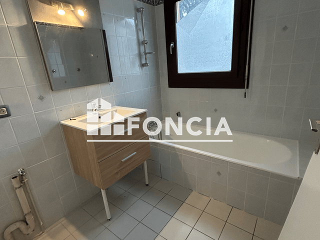 Appartement 4 pièces (78.14 m²) à louer - Thonon (74200)