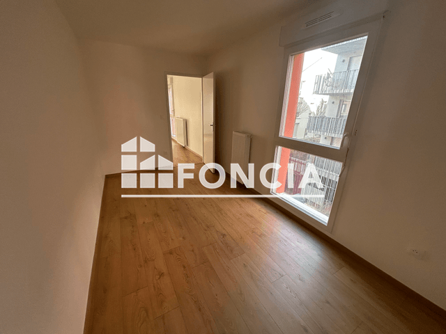 Appartement 3 pièces (66.4 m²) à louer - Saint-andré-lez-lille (59350)