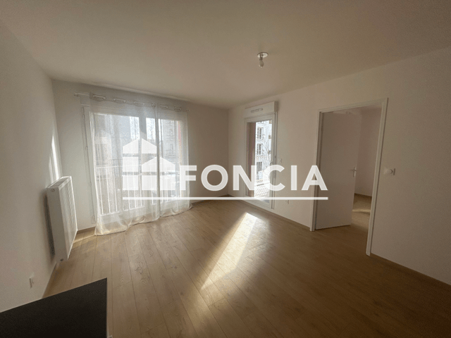 Appartement 2 pièces (54.5 m²) à louer - Saint-andré-lez-lille (59350)