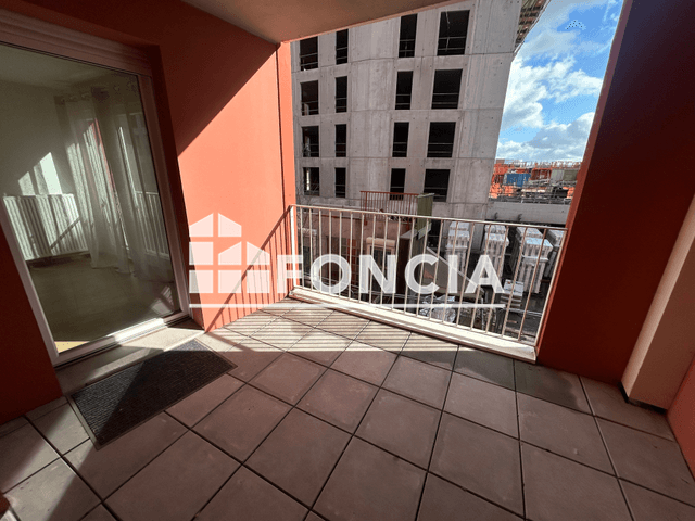 Appartement 2 pièces (54.5 m²) à louer - Saint-andré-lez-lille (59350)