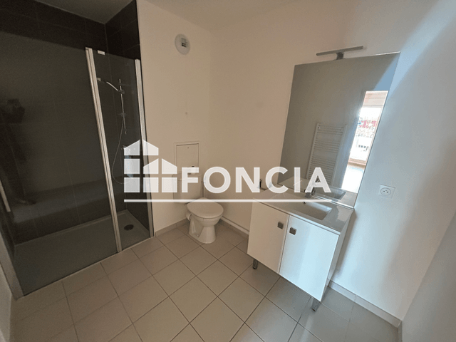 Appartement 2 pièces (54.5 m²) à louer - Saint-andré-lez-lille (59350)