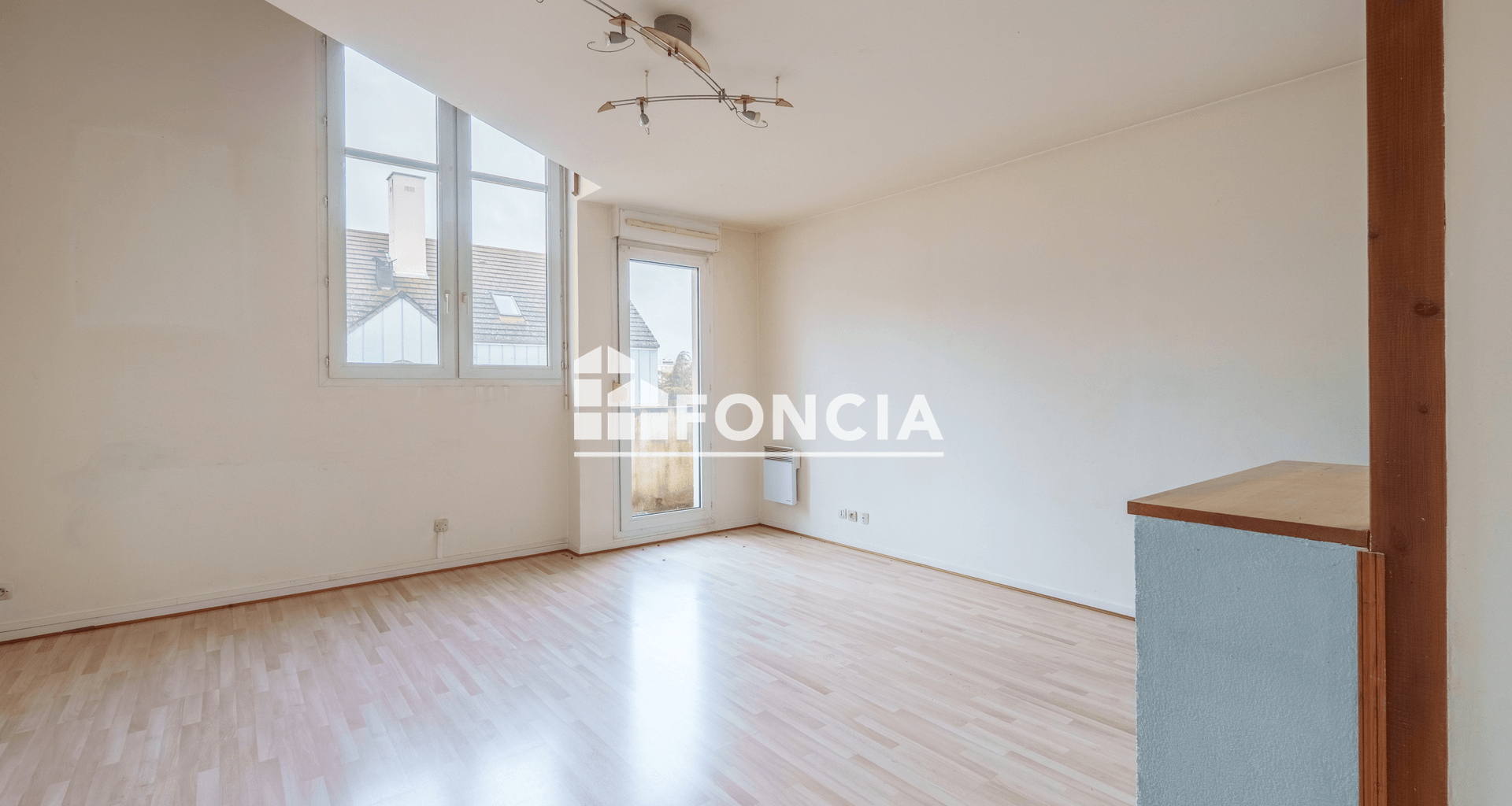 Appartement 2 pièces (52 m²) à vendre - Dijon (21000)