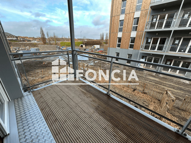 Appartement 3 pièces (66.3 m²) à louer - Erquinghem Lys (59193)