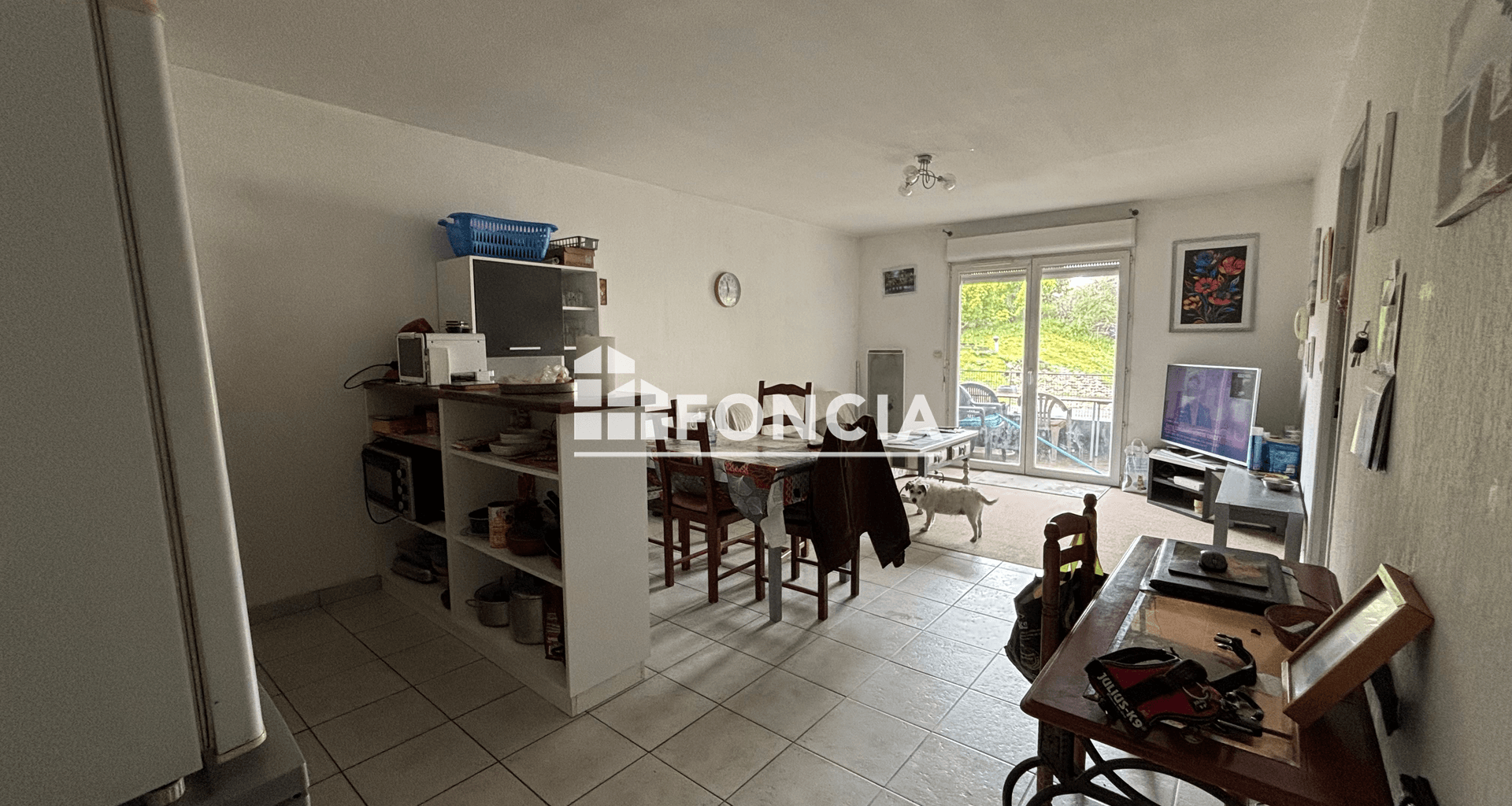 Appartement 2 pièces (42.35 m²) à vendre - Carcassonne (11000)