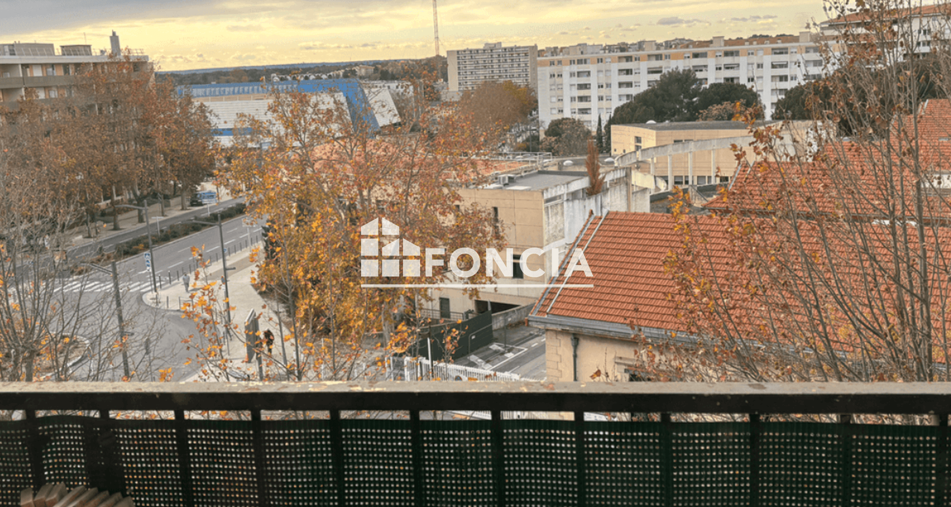 Studio (18 m²) à vendre - Aix-en-provence (13090)