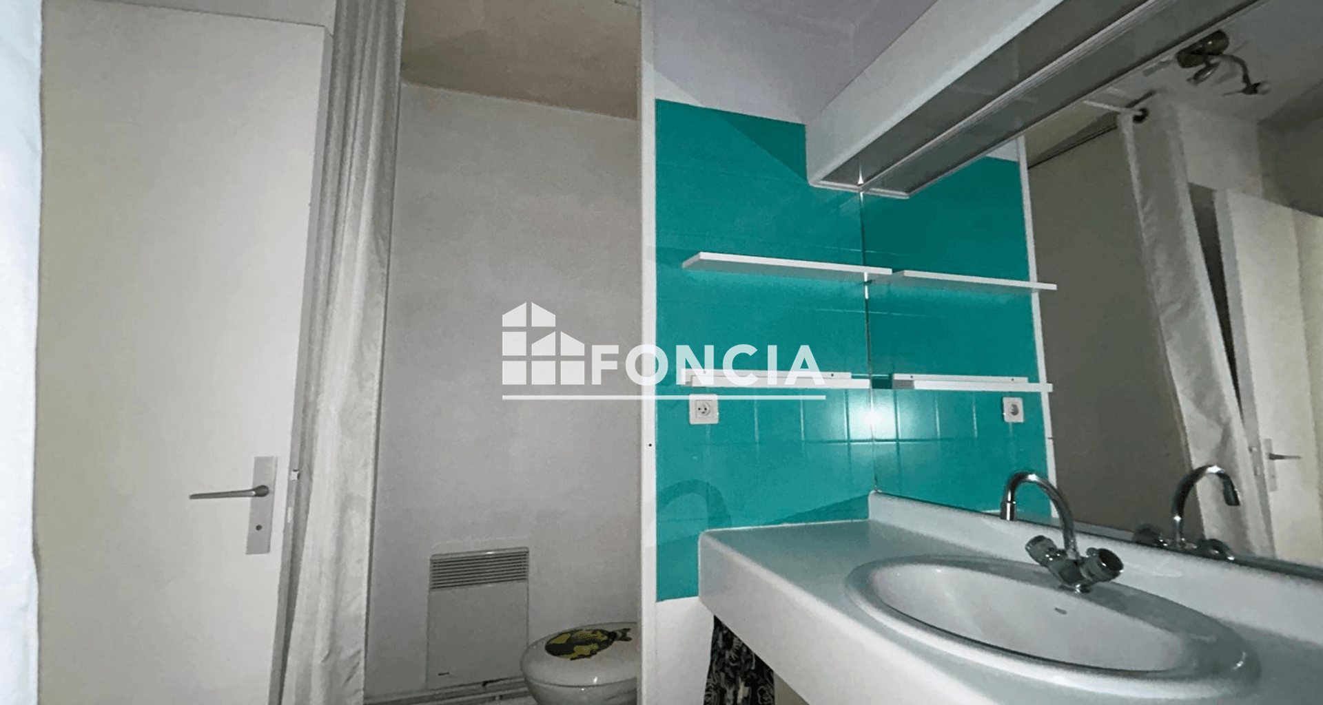 Appartement 2 pièces (40.36 m²) à louer - Viry-châtillon (91170)
