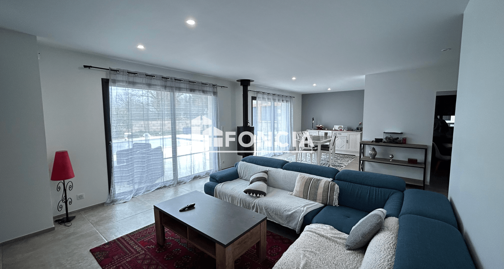 Maison 6 pièces (150 m²) à vendre - Coursac (24430)