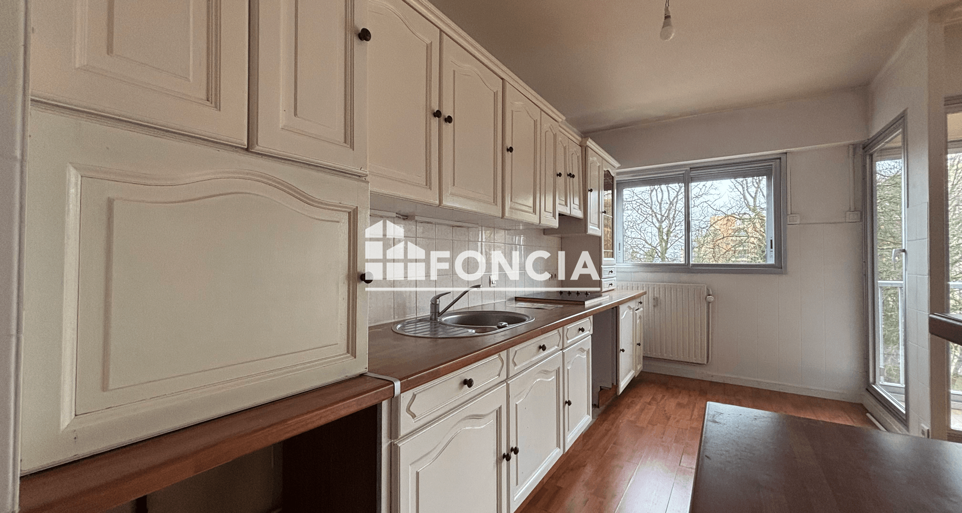 Appartement 3 pièces (66 m²) à vendre - Besançon (25000)