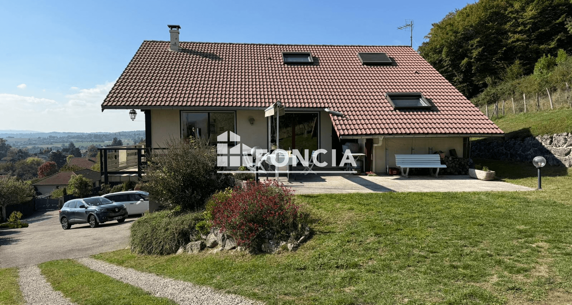 Maison 7 pièces (184 m²) à vendre - La Murette (38140)
