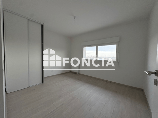 Appartement 3 pièces (60.86 m²) à louer - Harfleur (76700)