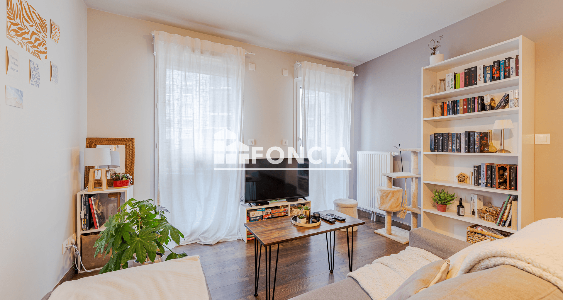 Appartement 2 pièces (41 m²) à vendre - Tours (37000)