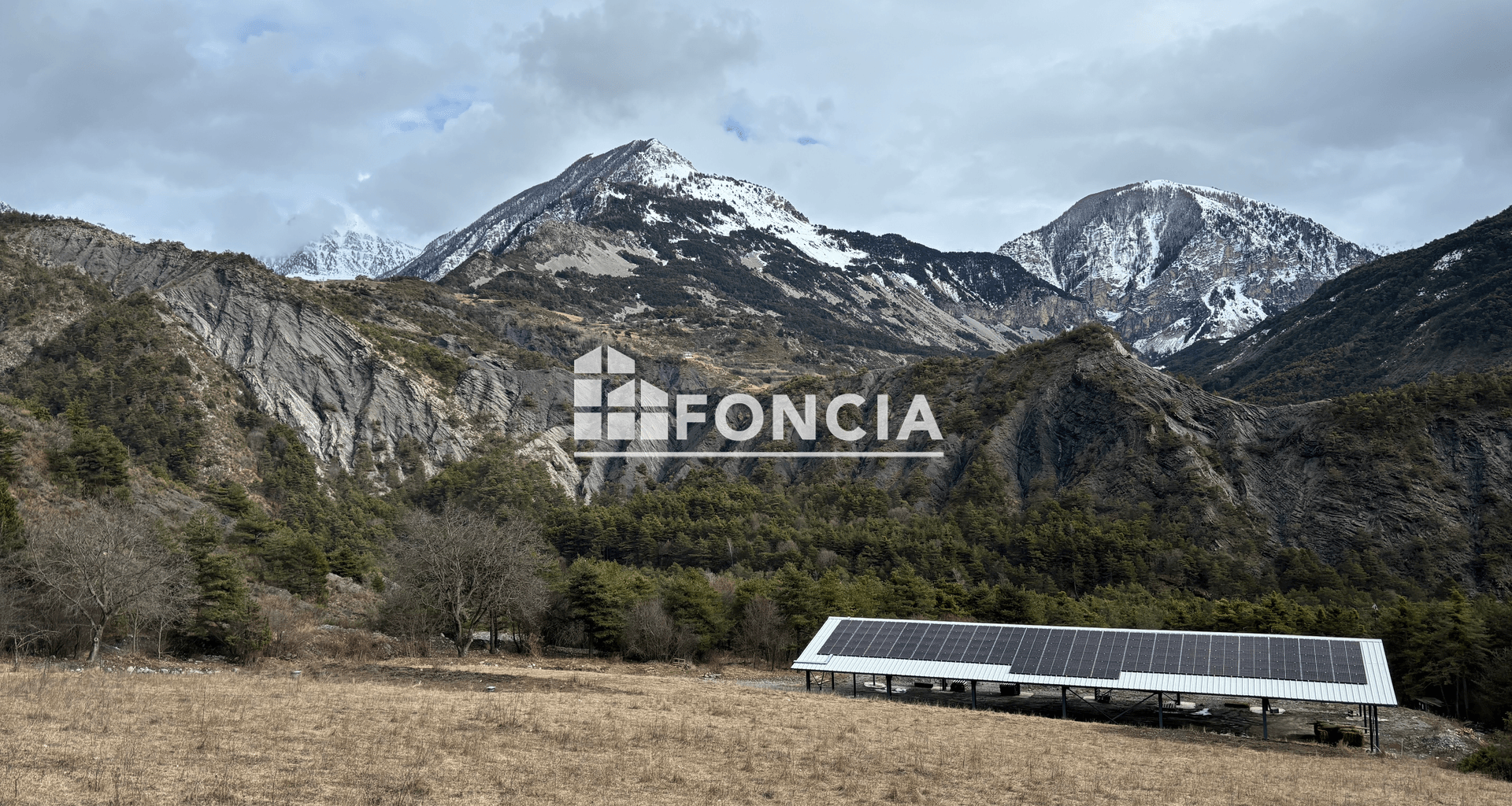 Maison 4 pièces (82 m²) à vendre - Prads-haute-bléone (04420)