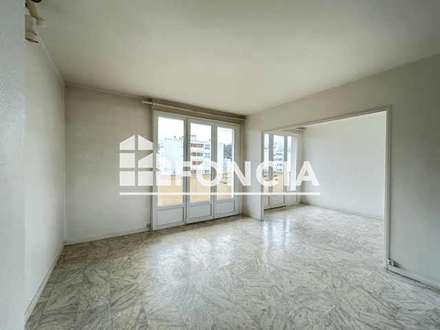 Appartement 4 pièces (76.84 m²) à louer - Laon (02000)