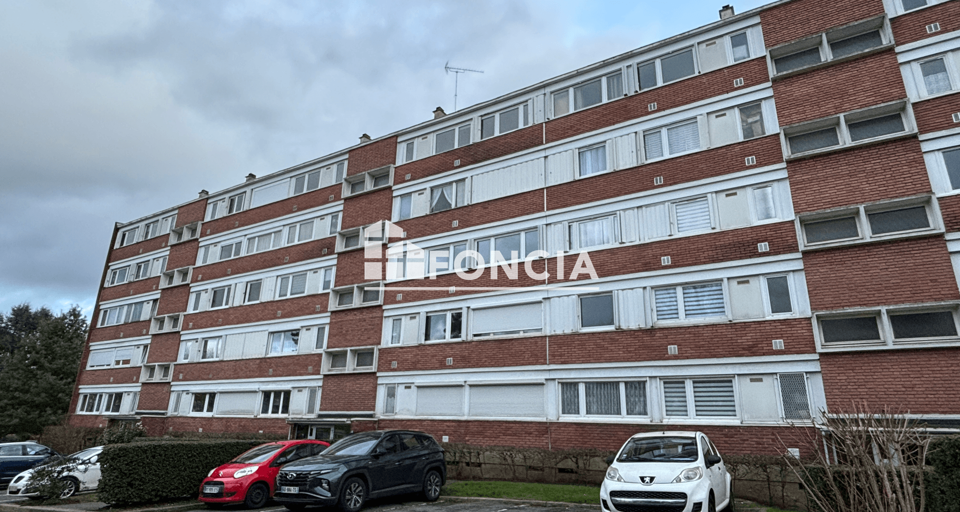 Appartement 4 pièces (73.41 m²) à louer - Domont (95330)