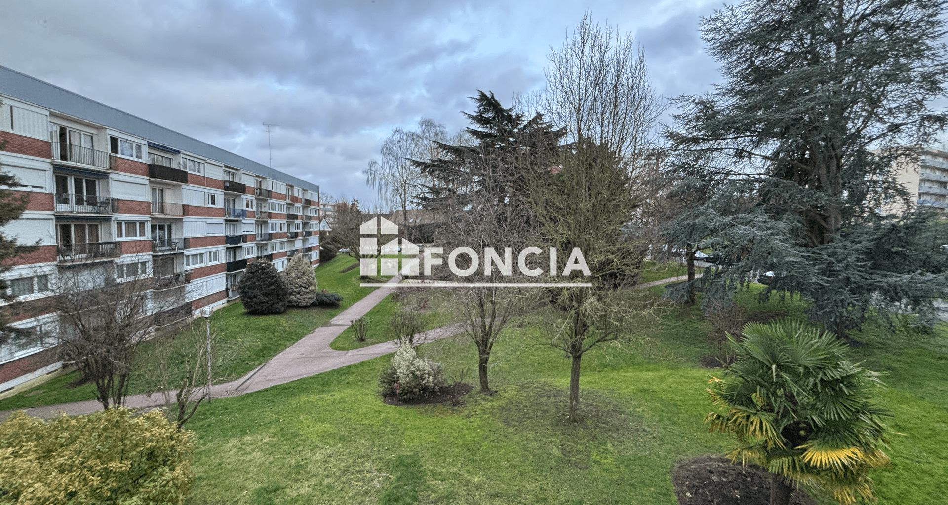 Appartement 4 pièces (73.41 m²) à louer - Domont (95330)