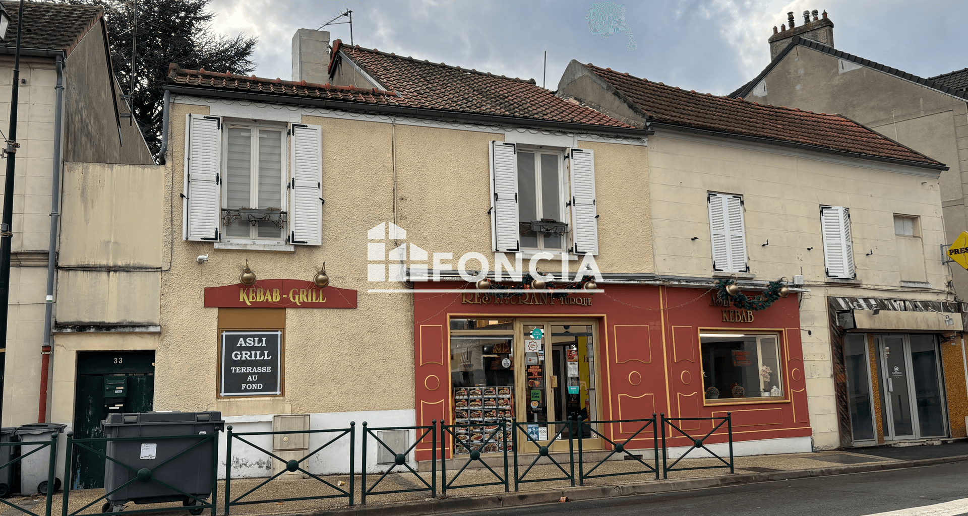 Appartement 2 pièces (33.54 m²) à louer - ÉZanville (95460)