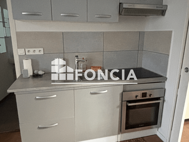 Appartement 2 pièces (33.54 m²) à louer - Ezanville (95460)