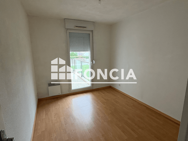 Appartement 2 pièces (43.91 m²) à louer - Avrille (49240)