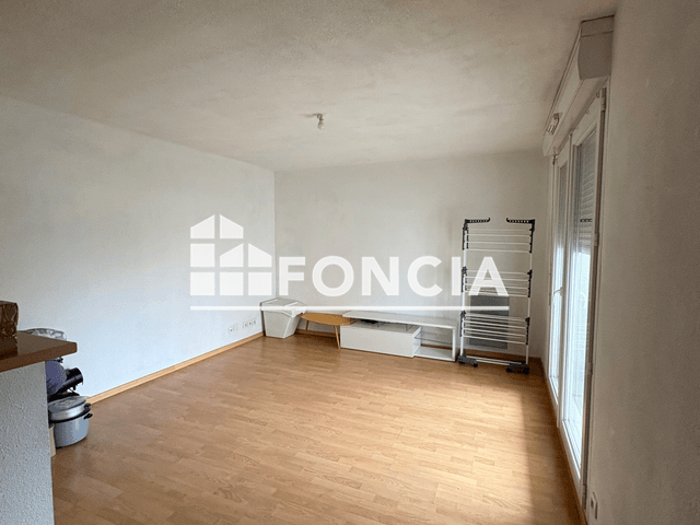 Appartement 2 pièces (43.91 m²) à louer - Avrille (49240)