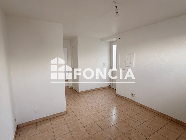 Studio (24.17 m²) à louer - Angers (49000)