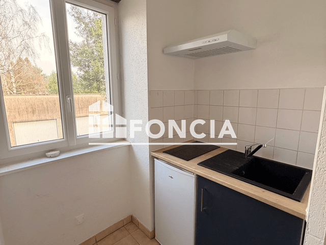 Studio (24.17 m²) à louer - Angers (49000)