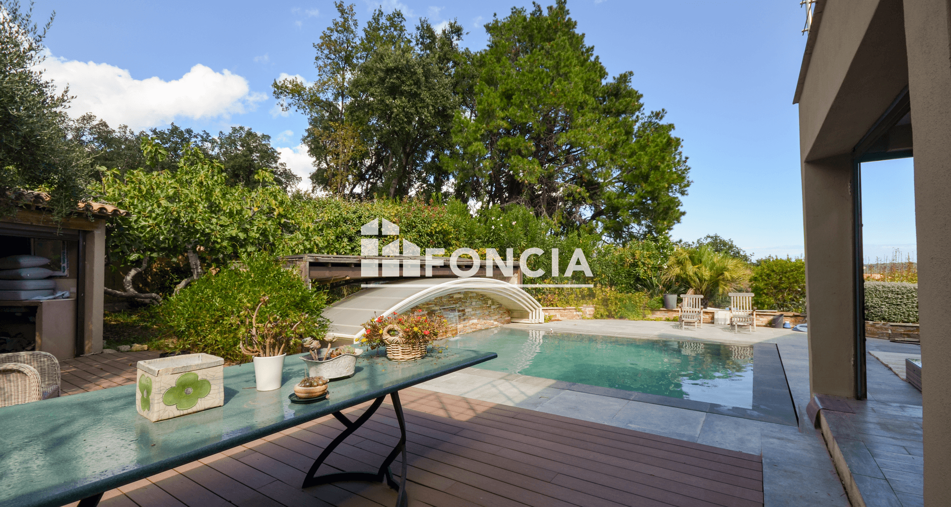 Maison 9 pièces (175 m²) à vendre - Cogolin (83310)