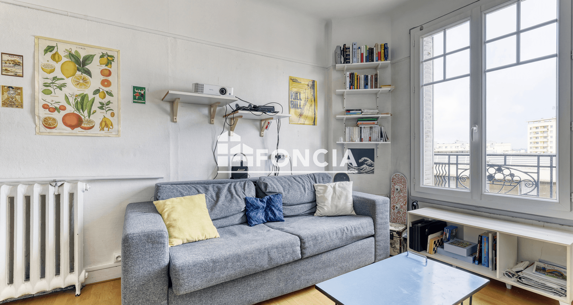 Appartement 2 pièces (31.03 m²) à vendre - Vanves (92170)