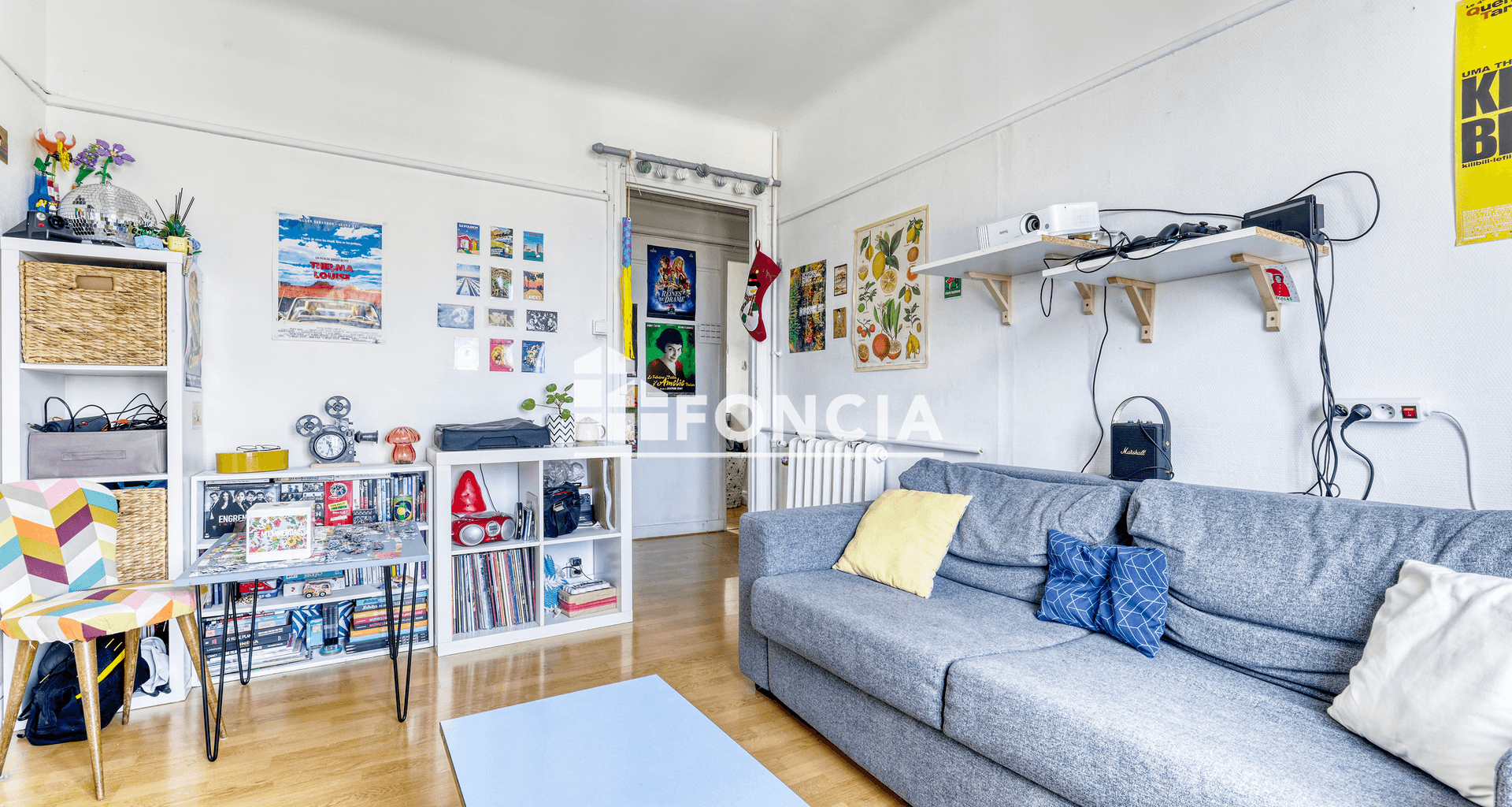 Appartement 2 pièces (31.03 m²) à vendre - Vanves (92170)