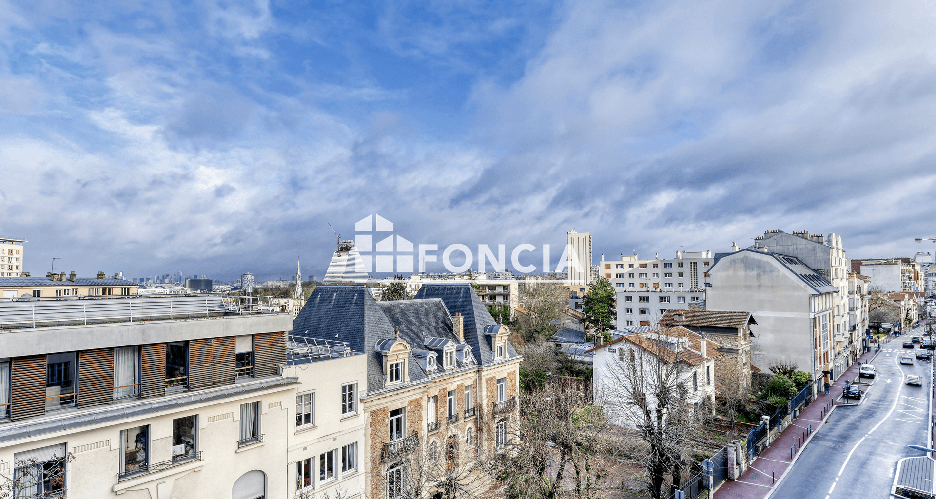 Appartement 2 pièces (31.03 m²) à vendre - Vanves (92170)