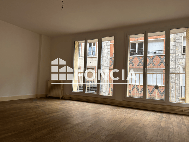 Appartement 3 pièces (75.87 m²) à louer - Gien (45500)